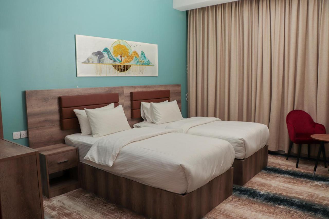 Ewann Hotel Apartments Nizwa Exteriör bild