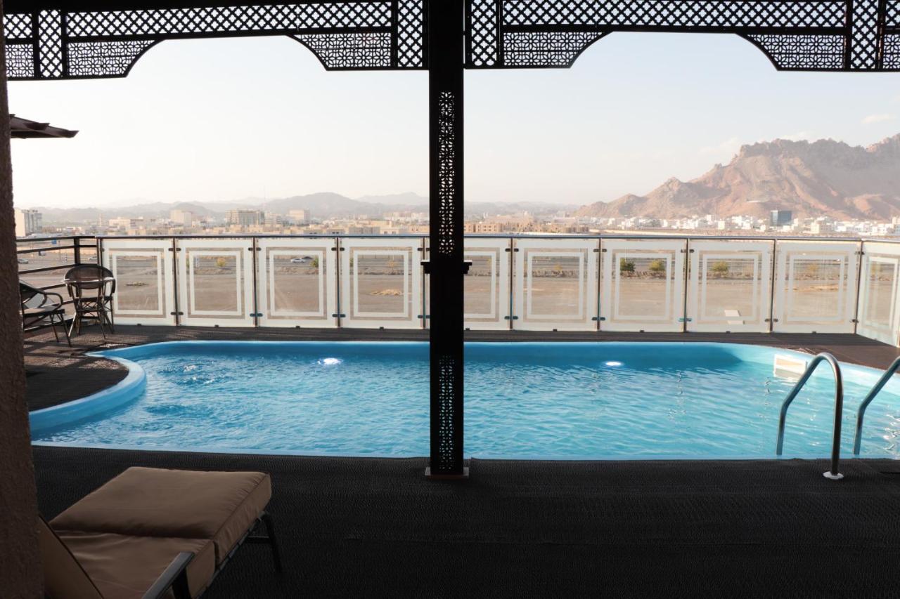 Ewann Hotel Apartments Nizwa Exteriör bild