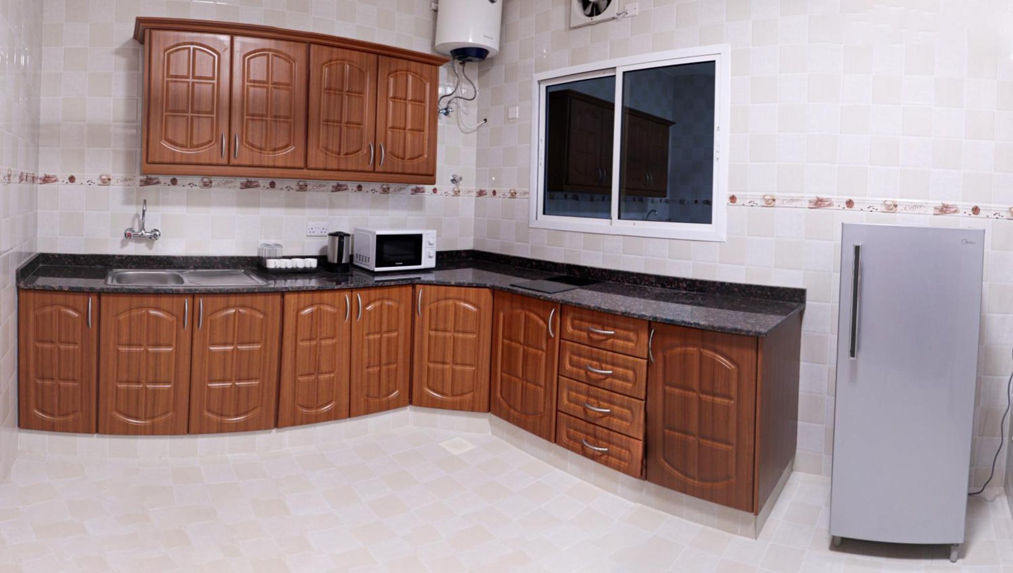 Ewann Hotel Apartments Nizwa Rum bild